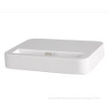 White Apple Iphone Spare Parts Charging Dock With Packing Box For Iphone 5